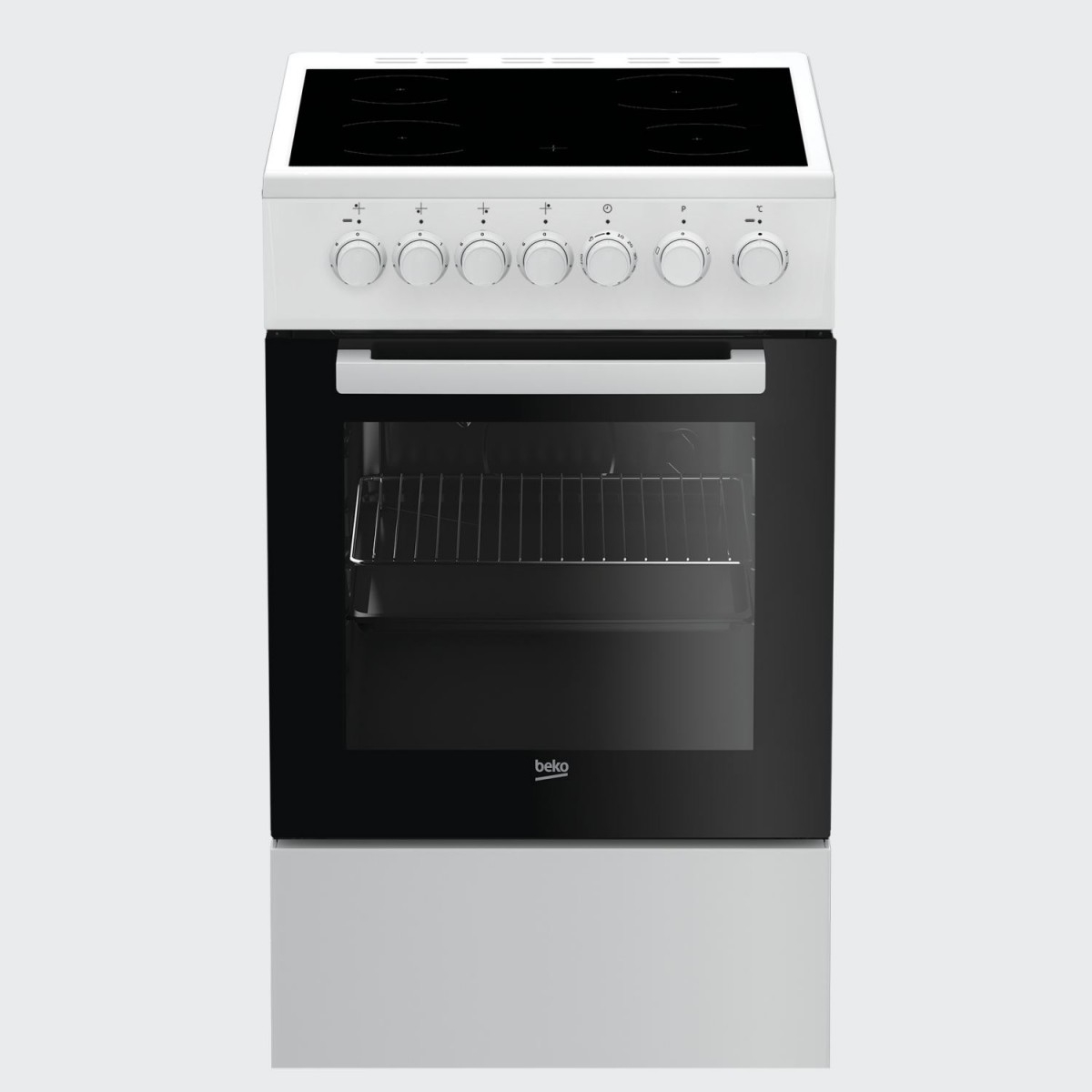 Beko šporet FSS 57100 GW - Inelektronik